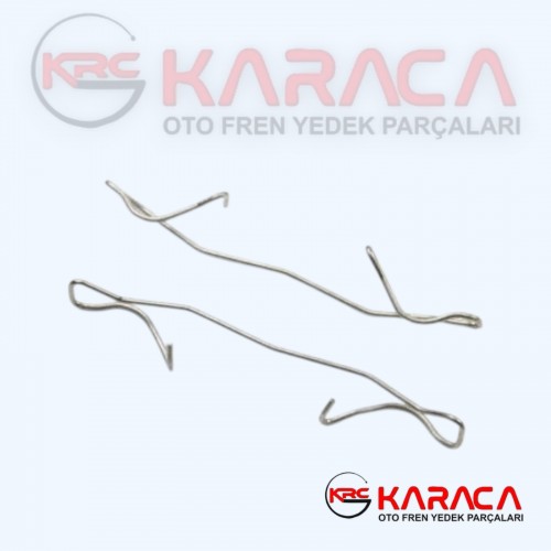 Honda Accord 03-15 Ön Kaliper Yayı 